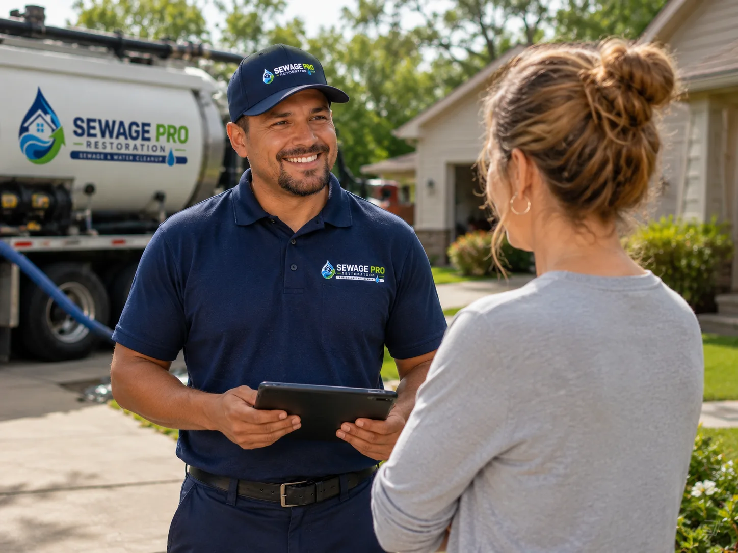Sewage Cleanup Services Randall, KS FAQs